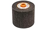 Walter Blendex Linear Finishing Abrasive Drum, 3800 Maximum RPM, 4-1/2