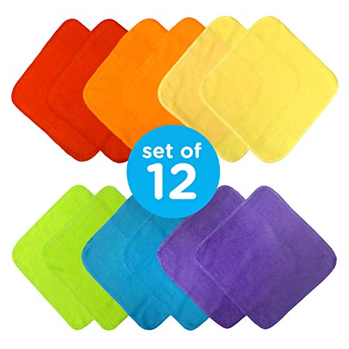 Terry Washcloth Set