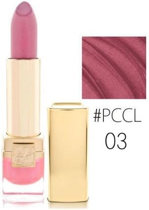Amazon エスティローダー ピュアカラー クリスタルシアー リップスティック Pccl 03 クリスタル ピンク 旧番号 303 3 8g 並行輸入品 エスティローダー Estee Lauder 口紅 通販
