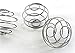 HSKLOCK BUNMO Whisk Ball Shaker Balls - For Protein Shakes - 3 Pack