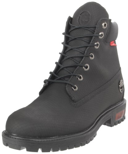 不一样的Timberland 添柏岚  Helcor Black 男靴