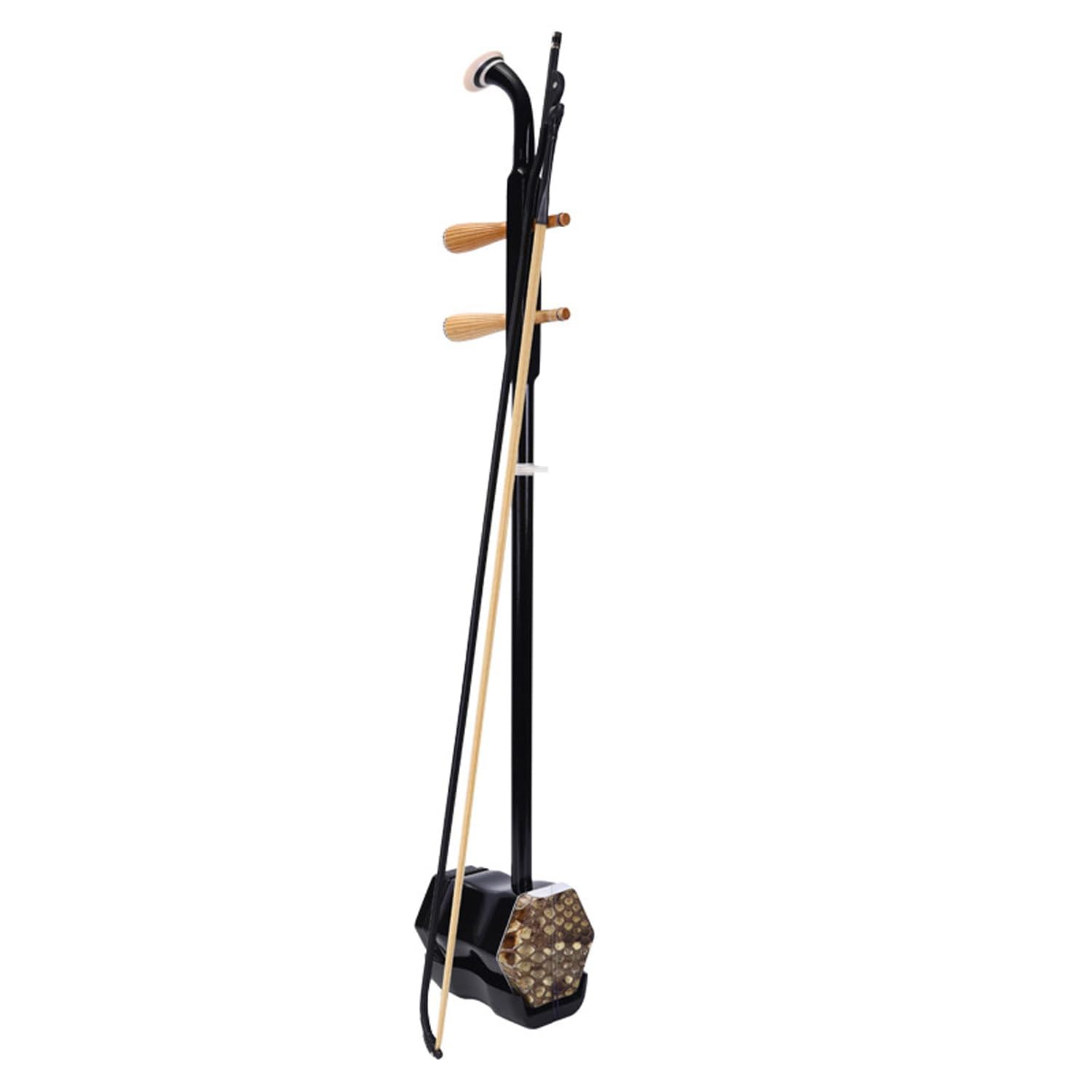 Beginner Chinese 2 Strings Violin, 32 inch Traditional National ...