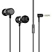 Doosl Headphone, In-ear Hi-Fi Music Earphones with Stereo Earbuds Noise Isolating Wired Headsets for phone, tablet, laptop, computer etc.