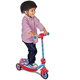 Marvel Spider-Man Boys 6V Battery-Powered Bubble Scooter by Huffy