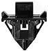 10 Front Fender Moulding Clips Compatible with Toyota FJ Cruiser