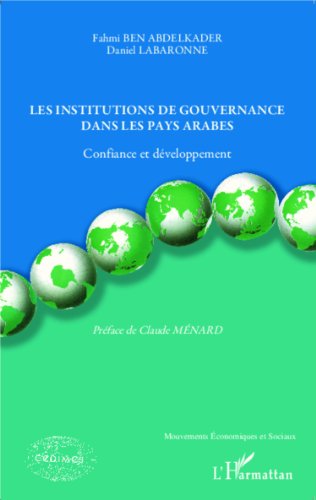 Les  institutions de gouvernance dans les pays arabes