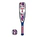 Franklin Sports MLB Soft Sport Kids Baseball Bat + Ball Sets - Toy Youth Baseball + Teeball Bats + Soft Indoor Baseballs for Kids - MLB Team Kids Baseball Toy Sets