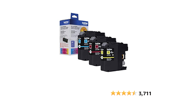 Yield Color Ink Cartridges 
