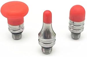 Car Dent Repair Tools Paintless Dent Repair Kits Car Body Dent Repair Hammer Replacement Heads PDR- Hammer Rubber Tip