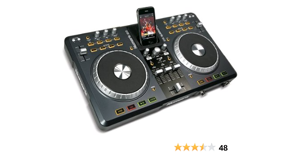 Amazon Com Numark Idj3 Complete Digital Dj System Musical Instruments