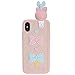 Case for iPhone X XS, Phenix-Color 3D Cute Cartoon Soft Silicone Hello Kitty Gel Back Cover Case for iPhone X XS Amp Prime (No.18)
