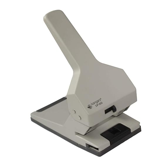 Kangaro Paper Punch DP900 Amazon.in Office Products
