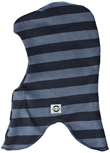 MIKK Line pasamontañas / máscara de cara completa extra cálida de doble forro para bebés, niños pequeños y niños grandes