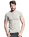 StyleDome Men's Bottons Down Short Sleeve Crew Neck Casual Sports Tops Shirts