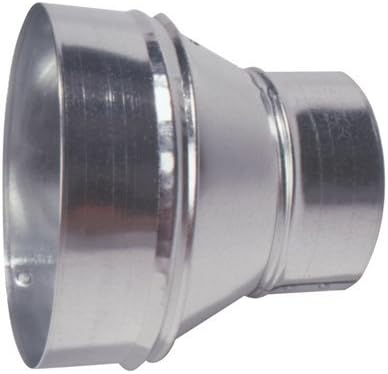 Master Flow 8 in. to 7 in. Reducer