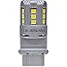 SYLVANIA - 3156 LED White Mini Bulb - Bright LED Bulb, Ideal for Daytime Running Lights (DRL) and Back-Up/Reverse Lights (Contains 2 Bulbs)