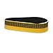 Anllee Ashtray,Cigar Ashtray for Indoor/Outdoor Use,Ceramic Material,Small and Cool Design(Yellow)