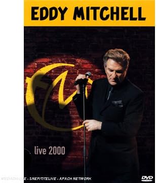 Eddy Mitchell Les Nouvelles Aventures Live 2000 Slidepack Amazon Fr Eddy Mitchell Eddy Mitchell Dvd Blu Ray