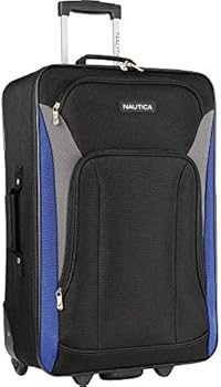 nautica 5 piece luggage set