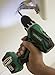 Hitachi KC10DFL2 12V Peak Lithium Ion Driver Drill & Impact Driver Combo Kit