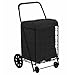 PrimeTrendz Jumbo Shopping Cart Liner | Size: 24