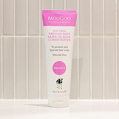 MooGoo Protein Shot LeaveIn Conditioner A nonirritating