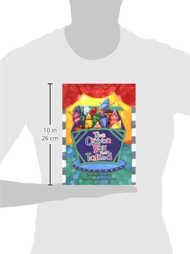 The Crayon Box that Talked - Thumbnail 3