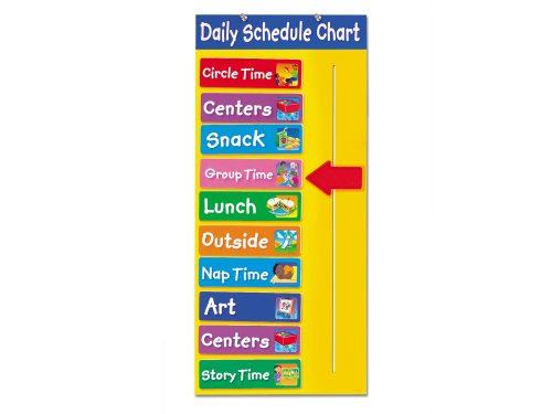 Free Printable Picture Schedule Cards - Visual Schedule Printables ...