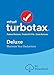 TurboTax Deluxe 2017 for MAC + Windows