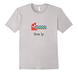 live.ly rainbow puke (Fitted Cut)