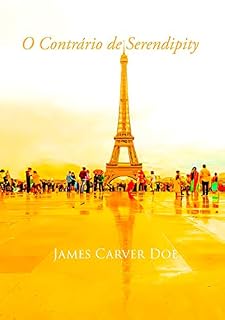 Livro O Contrário De Serendipity