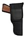 New Barsony OWB Flap Holster for Full Size 9mm 40 45 Semi-Autos