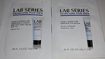 lab series spf 15