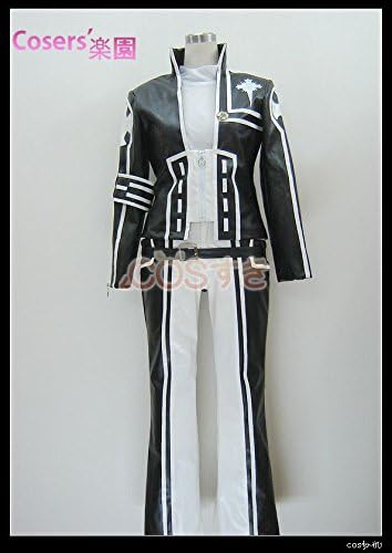 Amazon D Gray Man ディーグレイマン 新団服 ミランダ ロットー Miranda Lotto コスプレ衣装 Cosplay衣装 アニメ ハロウィン コスチューム イベント パーティー メイド服 仮装 コスプレ 仮装 通販