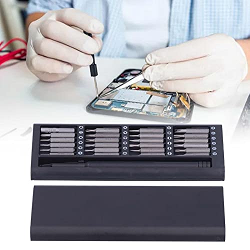 25in 1 Magnetischer Präzisions-Schraubendreher-Satz Multifunktionale Elektronik-Präzisions-Satz-Schraubendreher-Bit-Kits… – Bild 3
