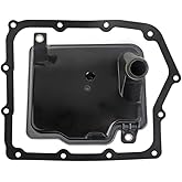 62TE Automatic Transmission Filter with Gasket Kit Fits for Dodge Grand Caravan Avenger Ram ProMaster Chrysler Town & Country