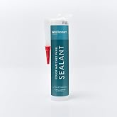 Wilsonart Bathtub &amp; Shower Surround Sealant - 9.8 oz. (Stone White)