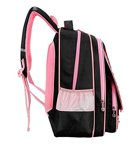 hyundly cat face backpack