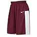 Nike Men's Team Enferno Basketball Shorts-Black/White