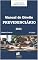 Livro Manual de Direito Previdenciário : Modelos Práticos