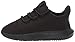 adidas Originals Unisex Tubular Shadow Running Shoe, White/Black, 3 M US Little Kid