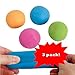 Pull and Stretch Bounce Ball - 3 Pack