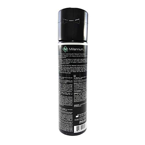 ID Millennium 8.5 FL. OZ. Silicone-Based Personal Lubricant - Thumbnail 2