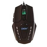 MIGICSHOW Kim Pshui VP-x7 Wired Game Mouse 6 Key 2400dpi High-end Configuration Spike Products