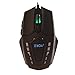 MIGICSHOW Kim Pshui VP-x7 Wired Game Mouse 6 Key 2400dpi High-end Configuration Spike Products