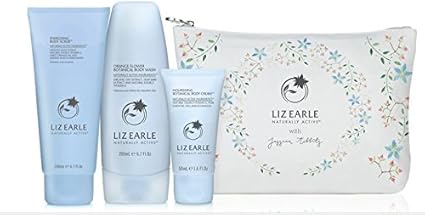 liz earle naturally active set