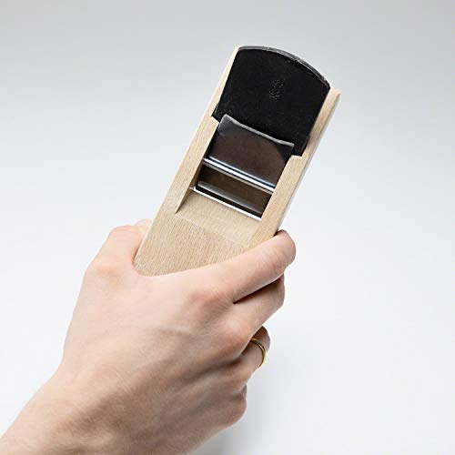 Wazakura Japanese Block Hand Planes Blade W1.65"(42mm) MADE IN JAPAN