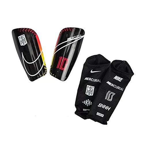 nike neymar jr mercurial lite shin guards