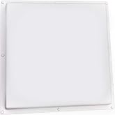 Commercial Solid Vent Cover for 24 x 24 in. Diffusers