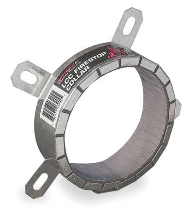Sti Pipe Collar, 4 In., For Plastic Pipe - LCC400